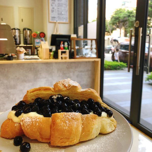 。新竹食記。咖啡羊行-台元店．少女心爆發的早午餐