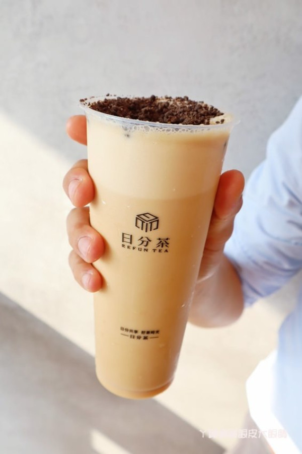 新竹科學園區飲料外送推薦！必喝日分茶的布蕾黑珍珠鮮奶、芝士茶王 - ㄚ綾綾單眼皮大眼睛