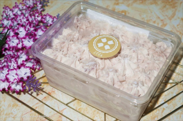 【UMAI手作甜點】芋頭蛋糕盒子~芋頭控最愛推薦 嚴選新鮮食材製作 減糖不減味 濃郁芋泥縈繞齒唇久久不散
