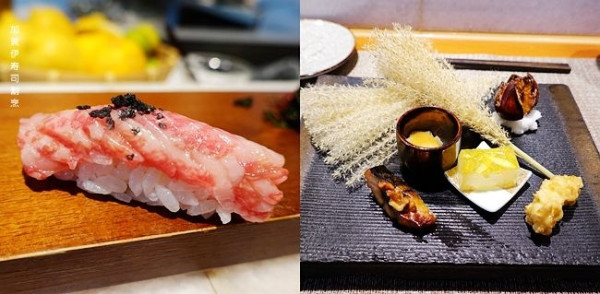大直內湖無菜單│握壽司自由選 ▶ 加賀伊 寿司 割烹 ▶ 中午限定980元握壽司套餐、1500元日式無菜單料理 捷運劍南路美食、美麗華美食!