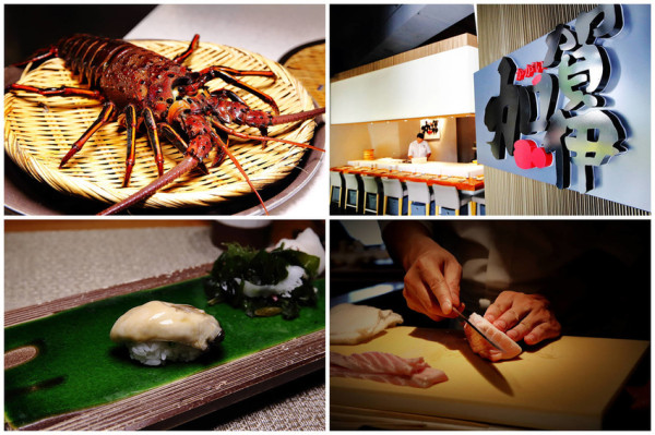 【食。台北】加賀伊 寿司 割烹〜別再吃迴轉壽司啦！大直內湖無菜單，握壽司自由選，C/P值超高，吃過一定會愛上，回訪率很高！