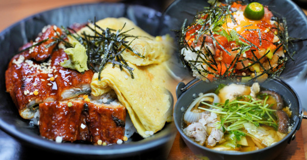 太羽丼 東京惠比壽全台獨家海外第一間，新鮮漁獲職人現料理｜滿嘴鮮味的好吃丼飯、相撲鍋、壽喜燒 - 跟著尼力吃喝玩樂＆親子生活