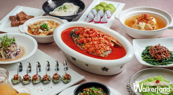 喜歡「川湘美食」就不能錯過大地酒店推出「2017美食展獨家限定主廚餐券」。三款餐券下殺65折起！