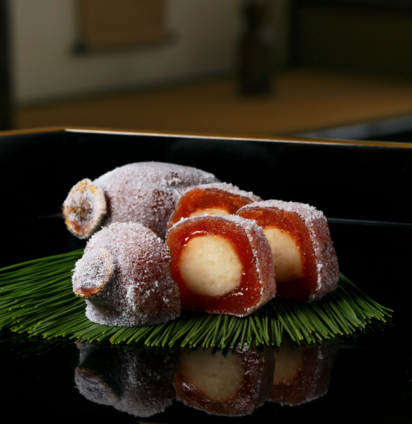 不必飛日本就吃的到道地和菓子！源吉兆庵原汁原味在台呈現，一場視覺與味覺的饗宴即將開始。