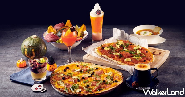 啤酒控快衝啤酒免費喝！柏克金啤酒餐廳推出超搞怪「百變南瓜派對」，再加碼「搞怪限定」啤酒免費送，讓人這波一定要跟上。