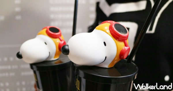 史努比控要搶到！手搖杯1011強勢推出「史努比聯名3D造型杯」，限量版SNOOPY史努比立體造型手搖杯，史努比控一定要收藏。