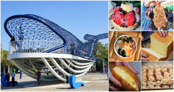 現在就衝台南玩一波！台南人不告訴你的「15個台南景點、台南小吃」先收藏，這個假日就衝台南小旅行。