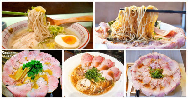 雙北拉麵控先收下！17間「台北拉麵、新北拉麵」推薦清單，「免費加麵、加湯吃到飽」拉麵店一定要知道。