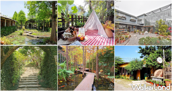 17間秘境森林餐廳大公開！讓你捨不得回家「17間絕美森林景觀餐廳」清單，不論是「網美集散地、文青老宅」拍好拍滿。