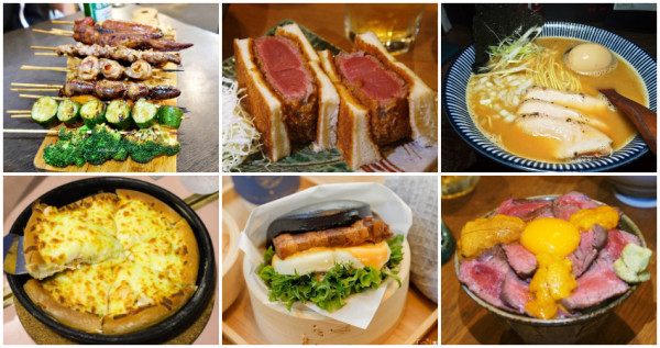 別再說只有蘇阿姨比薩屋！一次給你23間「國父紀念館捷運美食」名單大公開，上班族口袋名單再加一。