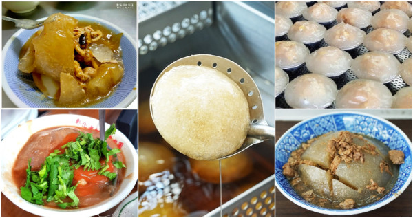 肉圓控先筆記！彰化人不藏私「15間彰化肉圓」大公開，就是要告訴你彰化人有多愛吃肉圓。