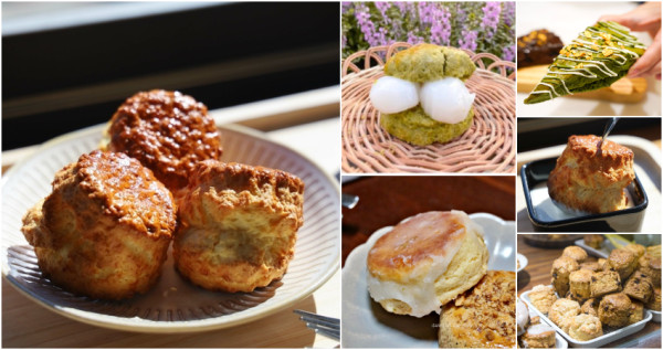 吃過一次就戒不掉！台北瘋搶7間「人氣司康名店」全攻略，「獨家三角司康、麻糬司康」造型口味超獨特，不沾醬都好吃到會唰嘴。