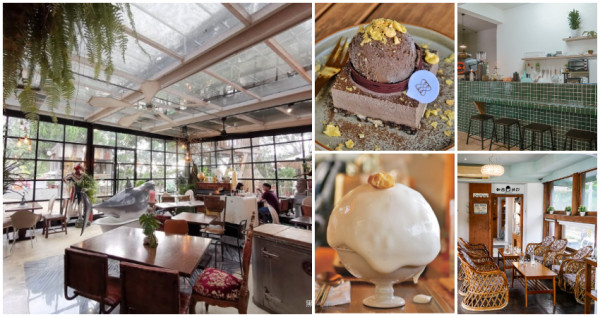 淡水人的日常！討論度超高「25間淡水特色甜點店」終於出爐，再訪率極高「淡水中正路」攻下淡水甜點最新清單。