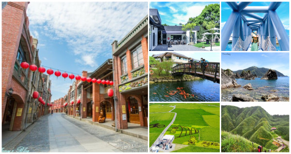 宜蘭打卡景點全攻略！IG洗版「27個宜蘭景點」網美快筆記，雨林秘境「林美石磐步道」、一線天奇景「北關海潮公園」，一口氣就擁抱海陸美景。