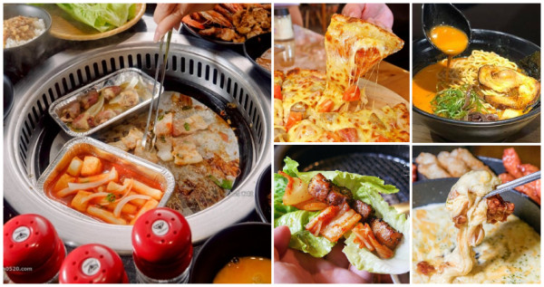 蘆洲人真心不想公開！人氣最高「31間蘆洲美食」激戰出爐，邪惡爆表「起司瀑布炸雞」、邊緣人開吃「超夯一人燒肉店」，韓式料理、火鍋通通都吃爆。