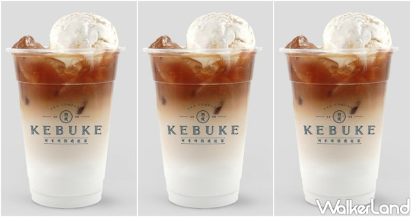 可不可冰淇淋奶茶！可不可新品聯名「OATLY燕麥奶」冰淇淋奶茶開賣，再加碼「芒果波登」夏季限定開賣。