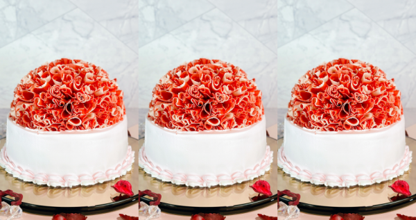 麗緻坊買一送一！甜點界奧斯卡 ICIF國際金牌主廚團隊全程親製限定款「總統夫人」，預購再加碼送草莓香緹。