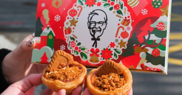 聖誕節優惠炸雞漢堡開吃！7間速食聖誕節優惠 肯德基買一送一 披薩買一送一。