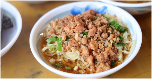 來南投就是要吃意麵！必吃南投意麵６間推薦，來南投吃美食不迷路。