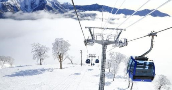 新潟苗場王子大飯店推「體驗型觀光」，7種滑雪新手也能盡興暢玩苗場滑雪場。