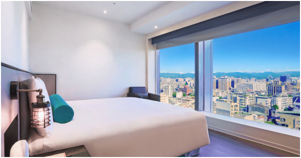 台北凱達3月住房送檜山坊面膜！再加碼百宴四人同行女神免費吃到飽。