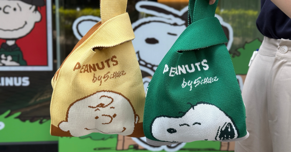 史努比控吃早餐！麥味登史努比7款周邊要搶，史努比早餐店開張。