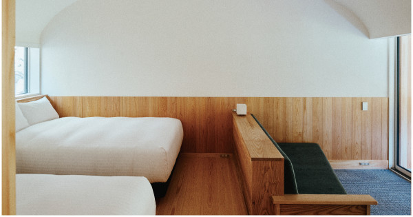 東京郊外秘境住宿，鐵道迷必住青梅線「Satologue」沿線酒店，5月底正式開幕。