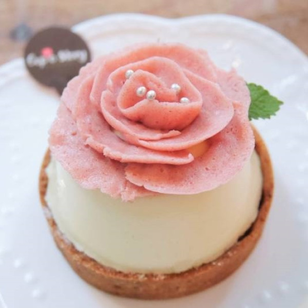 還記得初戀的滋味嗎？台北7間不能不知道的粉紅甜心！帶你重返戀愛風暴！