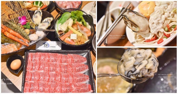 小胖鮮鍋-太平店 ，肥美海鮮產地直送，高CP值，還有冰淇淋、飲料、冰沙吃到飽