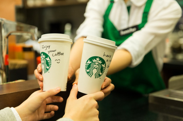 為你加油打氣！新春開工日星巴克飲品買一送一！