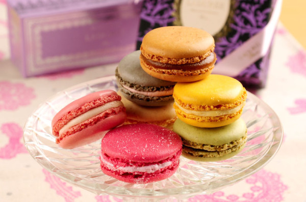 【台北】話題品牌來台展店，馬卡龍、甜甜圈掀熱潮！ 