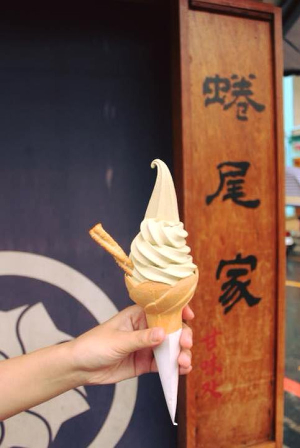 霜淇淋控有福了！蜷尾家台北信義新光三越A8快閃店，32天限時開賣！