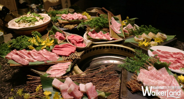 不能再錯過了！老乾杯不只有超頂級的和牛，還有獨創美味新吃法的「西班牙伊比利豬Bellota」，食材再升級就是要挑戰老饕的嘴。