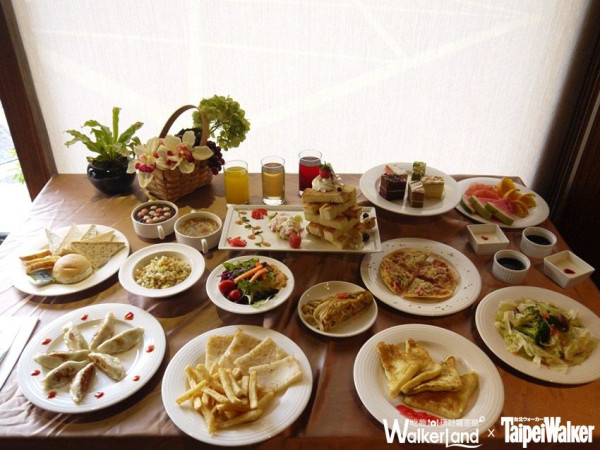 下午茶吃到飽不用200元．首都品饌挑戰市場最低價．打造平價食尚潮