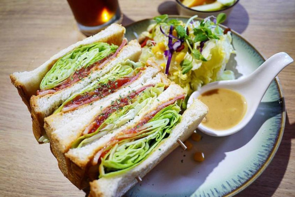 有沒有板橋人很懂得怎麼吃早午餐的八卦？