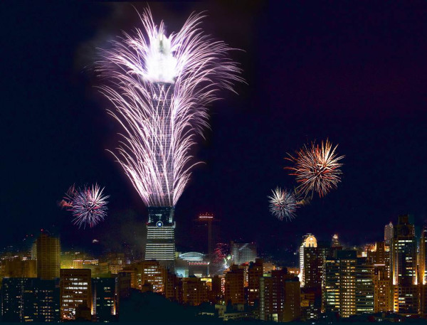 信義跨年不怕餓肚子！台北最High新年城聖誕跨年攻略來囉！