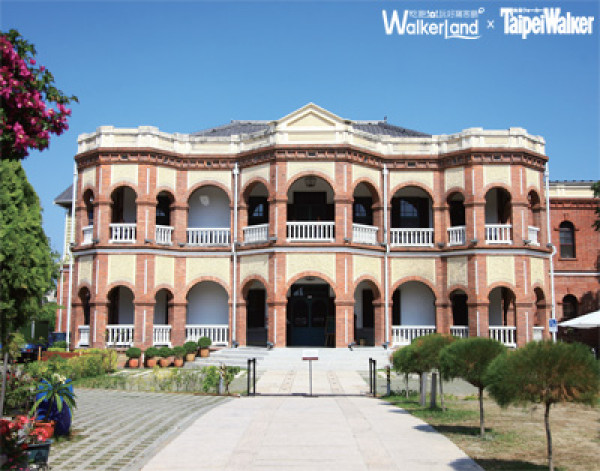 台南旅遊懶人包Part.3-知事官邸 展現古城風情【台南高雄Walker】