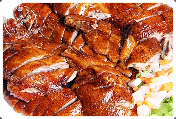 『食記。台中西屯』阿秋大肥鵝　上千座位依然要排隊ＸＤ