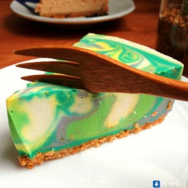 〖台中│美食〗弎六 ❤ 隱藏於住宅區二樓中的人氣甜點＂彩虹生乳酪＂，每次開店不到兩小時就通通賣光光了!!