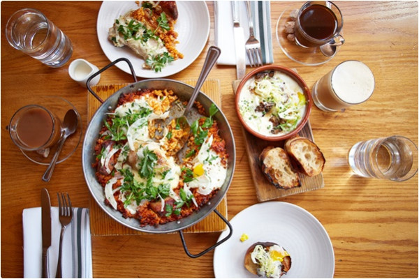 【10間板橋早午餐 新崛起風格店】- Aliya美食特搜