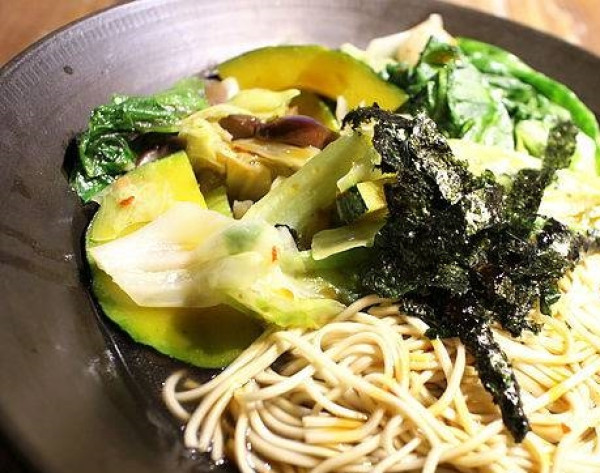 蔬河 VEGE CREEK，食記【台北東區】養生健康蔬(素)食滷味