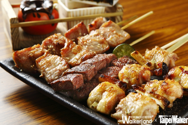吃串燒也可以很有特色，特搜11間你一定要知道的串燒店！誰說中秋節不能吃串燒！