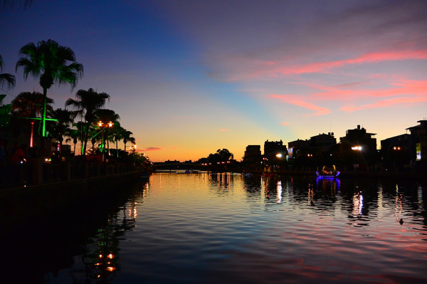 台南「潮」旅行！賞蓮花、賽龍舟、訪老街，端午連假好去處！