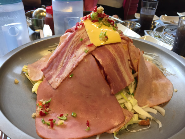 烤肉控注意！「新麻蒲海鷗臺灣2號店」落腳於西門阿曼TIT韓系購物商場，5/22正式開幕！