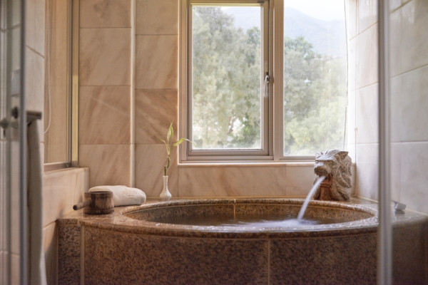 漫步北投溫泉鄉，開啟幸福旅程