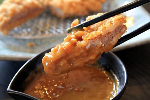 正！本格大阪豬排料理_咖哩本色TURE CURRY