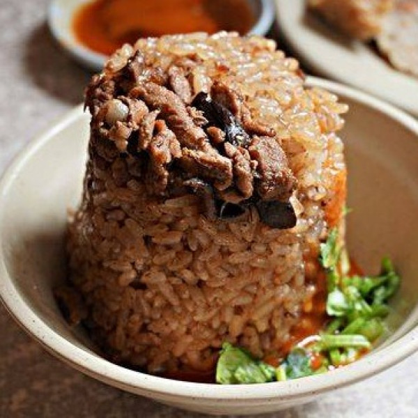 【百年油飯】大溪老街嚐百年三寶