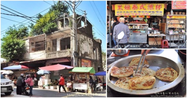 桃園旅遊景點｜桃園金三角多元文化融合跨族裔美食x滇緬文化 桃園深度一日遊(異國料理/忠貞市場/龍岡清真寺/中平故事館/大四喜餡餅粥) - Kiwi 樂活食旅