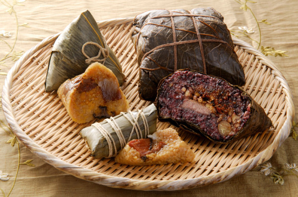 「粽」藝大集合！端午精選全台肉粽！