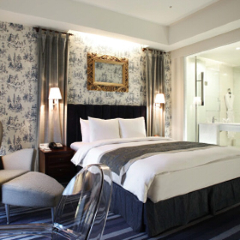 春季 羅浮宮藝文之旅住房專案